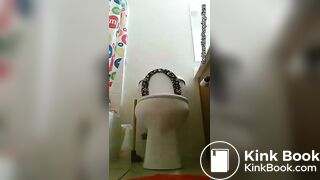 3 Ebony Shits