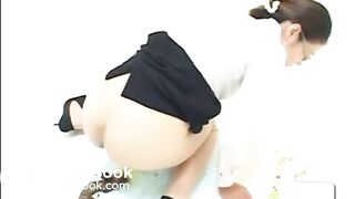 Three Asian Enemas for Constipation