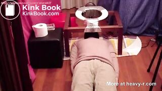 Spanish girls pooping on slave (7)