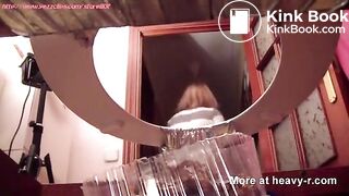 Spanish girls pooping on slave (7)