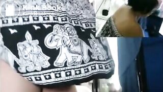 The brown side of life 879