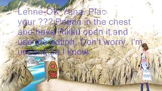 Rikku's Massive Explosive Violent Diarrhea Dump Intro