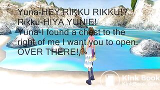 Rikku's Massive Explosive Violent Diarrhea Dump Intro