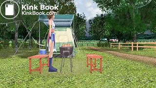 Rikku's Massive Explosive Violent Diarrhea Dump Intro