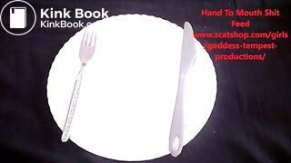 Hand To Mouth Shit Feed SD