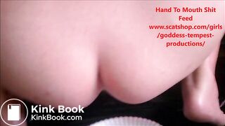 Hand To Mouth Shit Feed SD