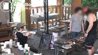 Japanese Camping Toilet-part04