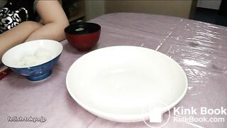 Scat lesbians from Japan