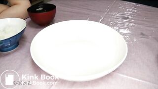 Scat lesbians from Japan