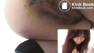 Asian Woman Relief 26- Dirty Teacher