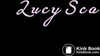 Scat Handjob and dirty Anal with Cumshot  LucyScat