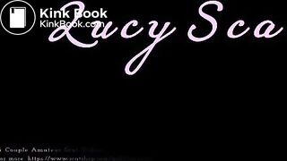 Scat Handjob and dirty Anal with Cumshot  LucyScat