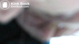 Menstruation - Japanese girl poops