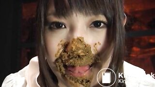 Insane shit play with a cute japanese girl 3 (Part 13 - Solo)