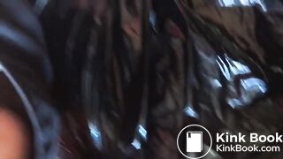 Scat BBWendi shits everywhere after giving deepthr - COM