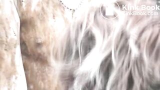 The brown side of life 558