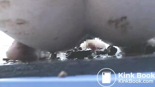 The brown side of life 558