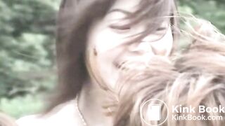 The brown side of life 558