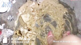 Puking-pooping-pissing