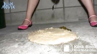 Puking-pooping-pissing