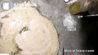 Puking-pooping-pissing