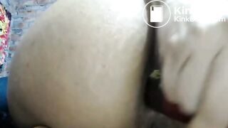 Oops! analdildo with kaviar at cam 2018-06-26