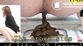 The brown side of life 223