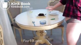 ANOTHER BIG WHITE DUMPER