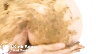 The brown side of life 857