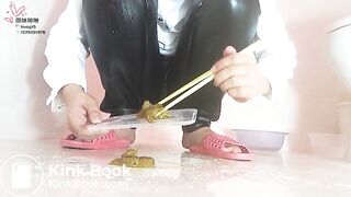 Chinese Girl Sexy Poop_62