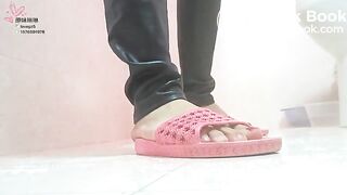 Chinese Girl Sexy Poop_62