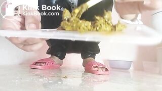 Chinese Girl Sexy Poop_62