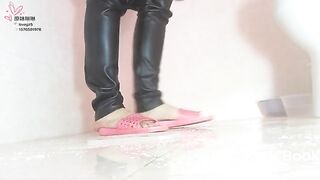 Chinese Girl Sexy Poop_62