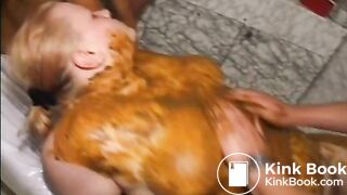 Scat-smearing 02, 3-31