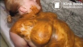 Scat-smearing 02, 3-31