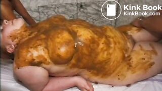 Scat-smearing 02, 3-31