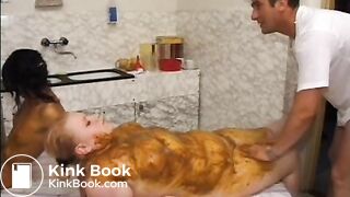 Scat-smearing 02, 3-31