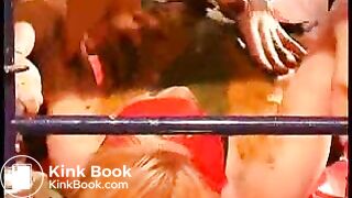 Im Auto gegenseitig vollgeschissen