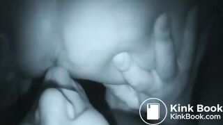 ScatrinaCom - amateur girl shitting in boyfriend’s mouth