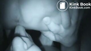 ScatrinaCom - amateur girl shitting in boyfriend’s mouth