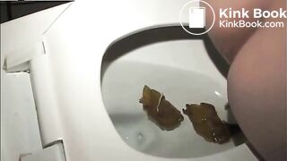 Ramona Huge Toilet Logs