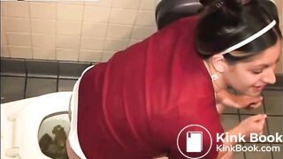 Ramona Huge Toilet Logs