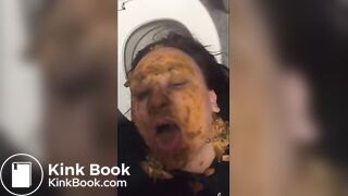 Scat - Scat BBWendi getting used as toilet