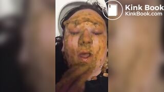 Scat - Scat BBWendi getting used as toilet