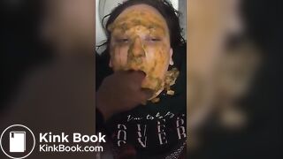 Scat - Scat BBWendi getting used as toilet