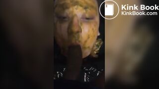 Scat - Scat BBWendi getting used as toilet