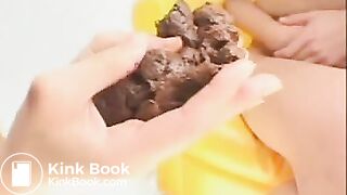 Asian Scat Lesbians, Part 1