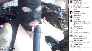 German Vomit Chat 1810