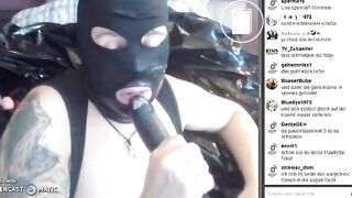 German Vomit Chat 1810