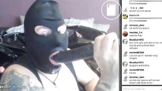 German Vomit Chat 1810